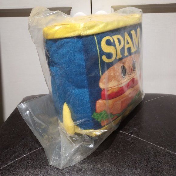 New with Tags Funko Spam Can Collectible Plush - Picture 4 of 6